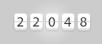 counter 22048