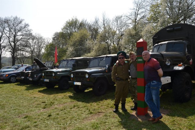 Oldtimertreffen 2017