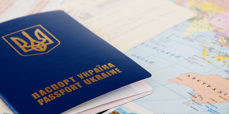 ukrainskiy pasport